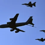US Refueling Plane Crashes in Iraq Killing Four Crew Members