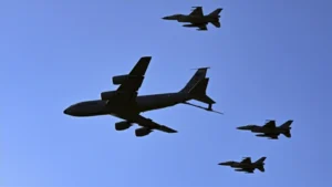 US Refueling Plane Crashes in Iraq Killing Four Crew Members