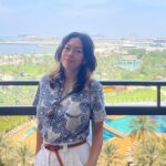 I moved to Dubai as others were leaving. My company made the decision easy.