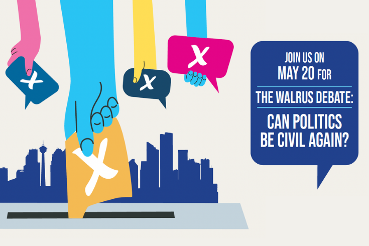 The Walrus Debate: Can Politics be Civil Again?