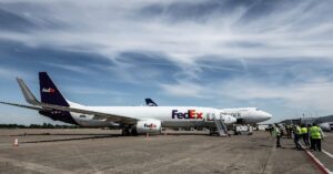 FedEx faces French ‘genocide’ complaint over Israel cargoes