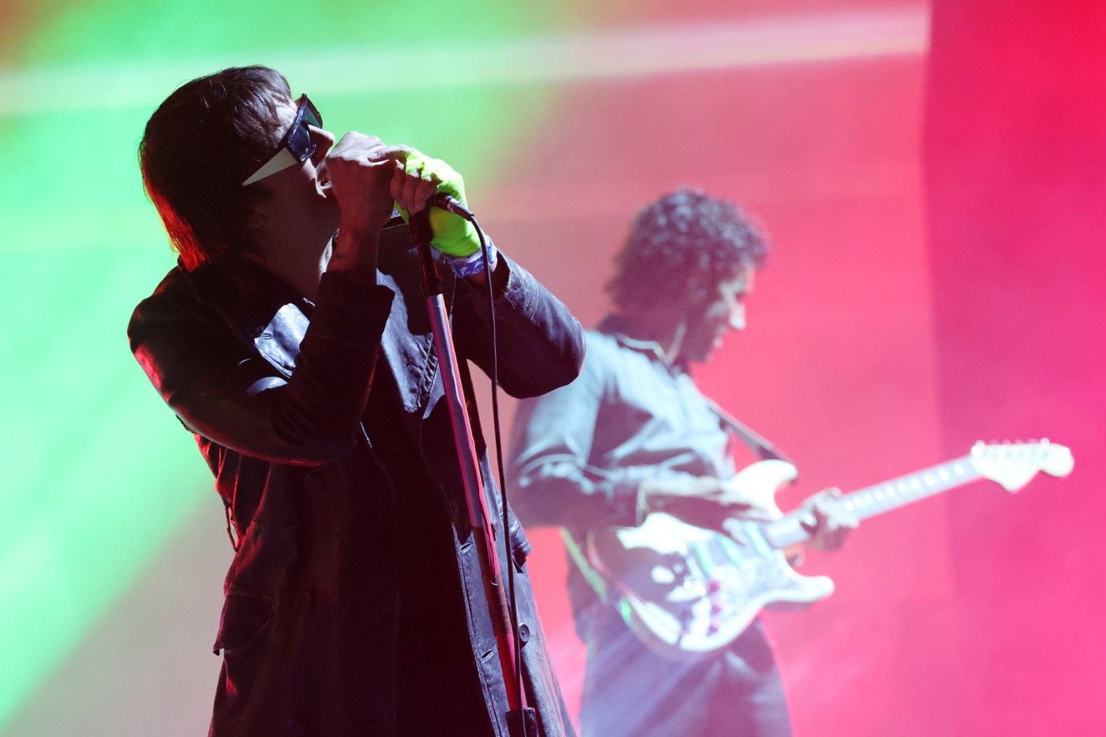 The Strokes Condemn Decades of U.S. Imperialism and War at Coachella