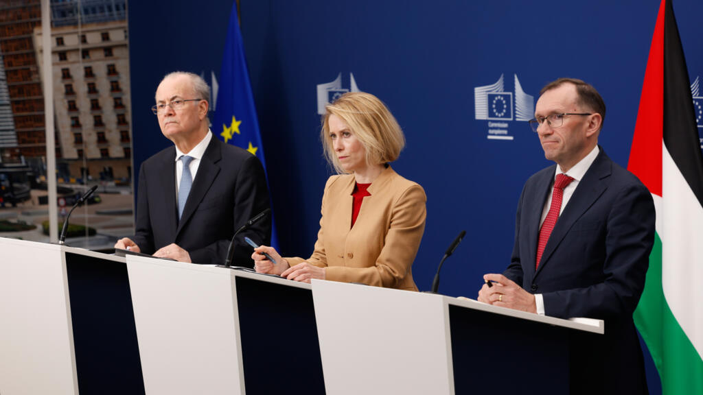 EU to gauge member states’ willingness to take measures against Israel