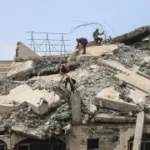 Over $71bn needed over next decade to rebuild Gaza: UN, EU