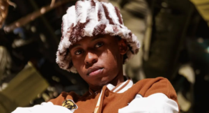 K-Rev Issues Bold Rap Challenge Ahead of Debut Album