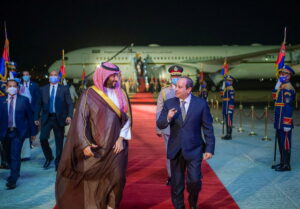 Does a Bridge Between Egypt and Saudi Arabia Make More Sense Than Ever?