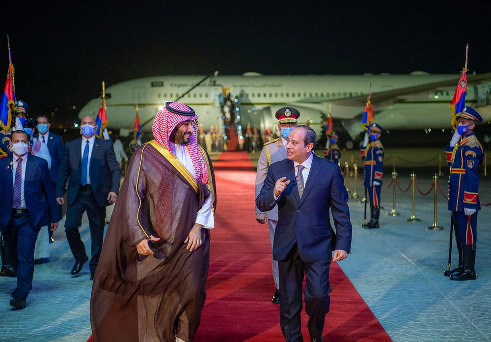 Does a Bridge Between Egypt and Saudi Arabia Make More Sense Than Ever?