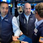 Asian shares fall and oil climbs on Iran war uncertainties