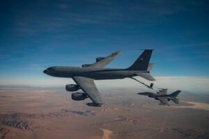 All Six U.S. Service Members Killed as Refueling Aircraft Goes Down in Western Iraq