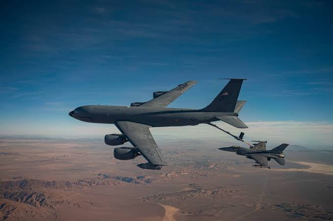 All Six U.S. Service Members Killed as Refueling Aircraft Goes Down in Western Iraq