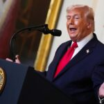 Trump Says Iran War Will Be Over “When I Feel It”