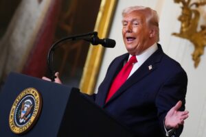 Trump Says Iran War Will Be Over “When I Feel It”
