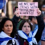 ‘We are not running away’: Jewish community in Golders Green defiant in face of fear after stabbing attack
