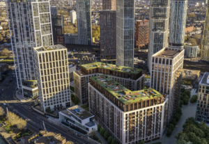 JRL lands 608-home London Thames City phase 2