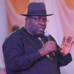 Why APC must be voted out in 2027 — Dickson