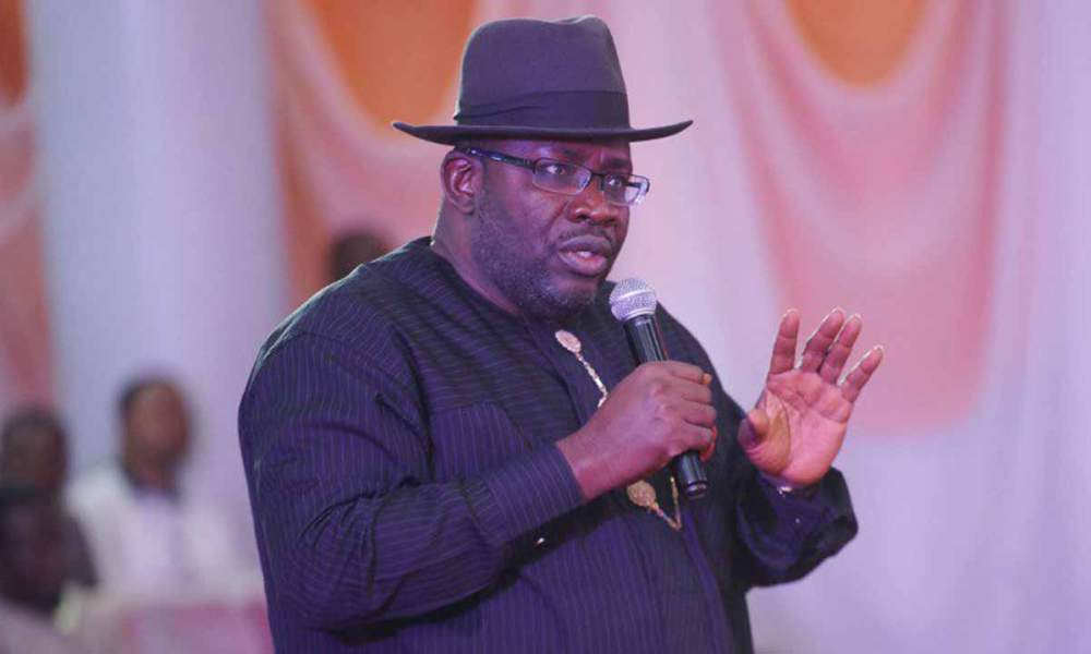 Why APC must be voted out in 2027 — Dickson