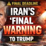 “Head For An Eye”: Iran Issues Direct Threat To Trump Amid Rising Tensions