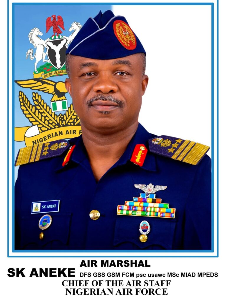 NAF, Ghana Deepen Airpower Ties as AFIT Begins 2026 Joint Training