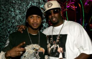 Usher Revelation: Why the ‘OMG’ Singer Still Puts ‘Respect’ on Diddy’s Name Even After Sex Crime Conviction