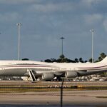 Trump’s Qatar-gifted Air Force One nears launch after $400M overhaul