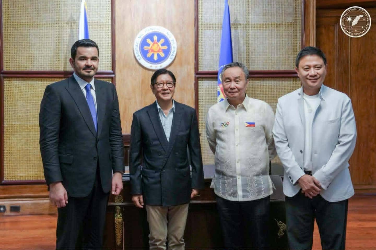 PH, Olympic Council of Asia to boost sports development cooperation
