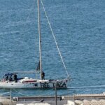Israel points to Hamas endorsement of Gaza protest ships