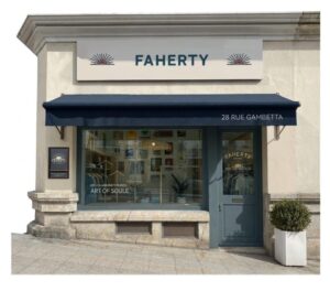 Surfing-Inspired Faherty Rides A Wave To Open In Biarritz, France