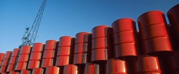 Bank of America: Sell Oil Above $100