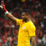 Stanley Nwabali: 13-time Premiership champions linked to Super Eagles goalie