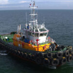 One D!es, 12 Rescued As Nigerian Tugboat Sinks In South Africa