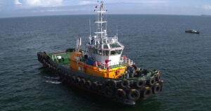 One D!es, 12 Rescued As Nigerian Tugboat Sinks In South Africa