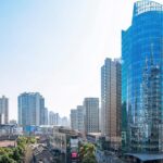 CalPERS-Backed Fund Sells Office Tower Near Shanghai’s Xintiandi at 43% Off