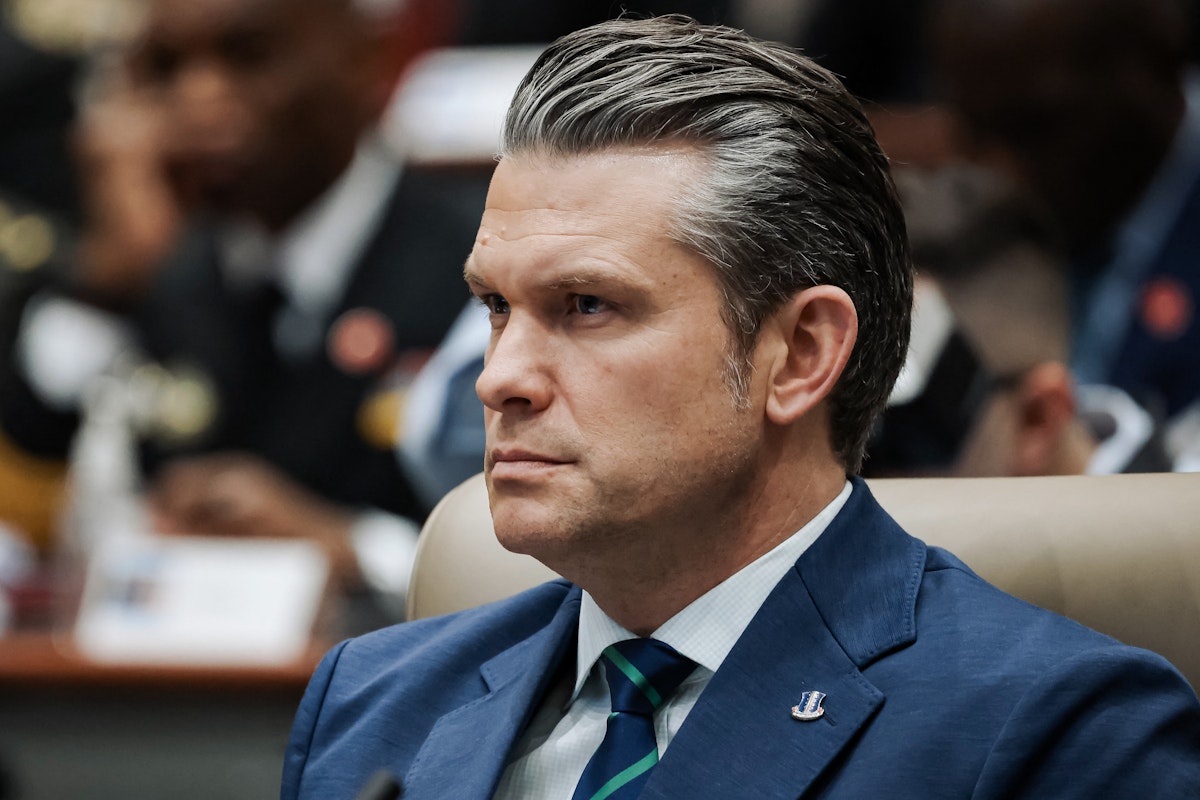 Hegseth Quietly Admits U.S. Might Be Behind Iran Girls’ School Strike