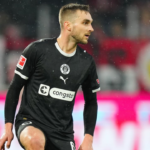James Sands to miss rest of St. Pauli season with ankle injury
