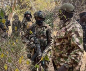 Military Eliminates 2 ISWAP Commanders in Sambisa Forest