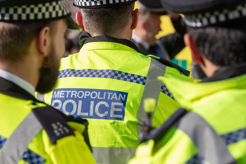 Met Police’s Palantir deployment has its own officers watching their backs