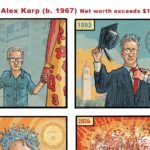 Alex Karp, CEO of Palantir