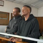Mugabe’s son must face the music