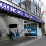London train station evacuated after suspected gas leak, passengers reported unwell