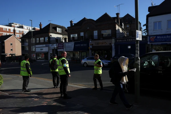 Iranian-affiliated terror group HAYI claims responsibility for London stabbing attack
