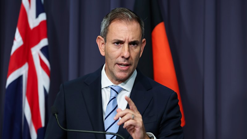 Australia politics live: Treasurer Jim Chalmers responds to latest inflation figures; question time returns to parliament