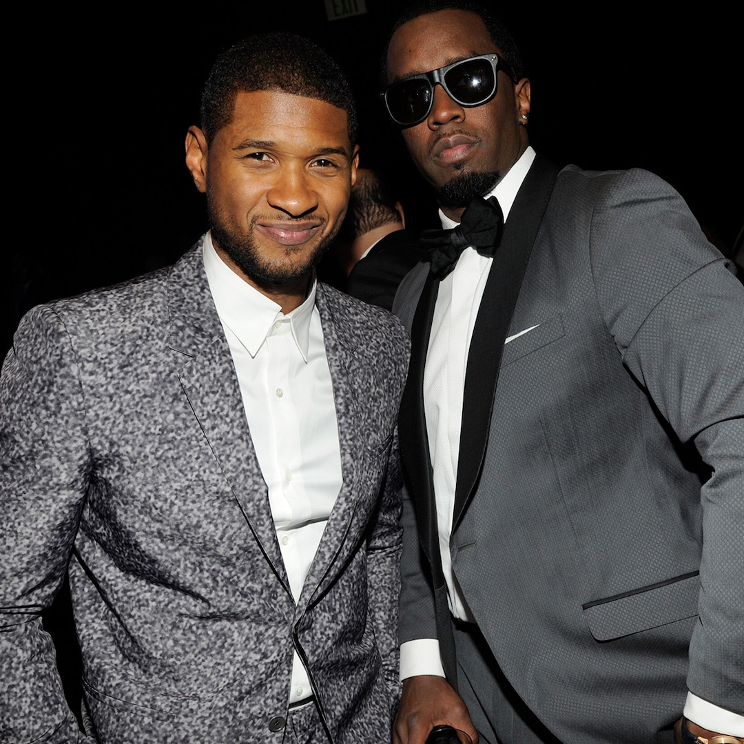 Usher on Sean “Diddy” Combs Allegations