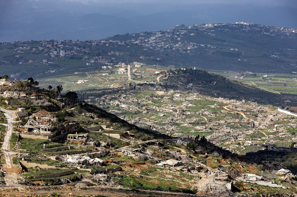 It’s been 18 months since the last war in Lebanon. This time it’s different