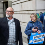 DOJ drops case against veteran arrested after burning American flag near White House