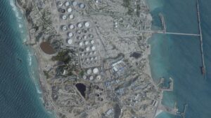 Iran-Israel war LIVE: Iran threatens attacks on oil infrastructure after U.S. hits Kharg Island