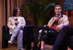 The All-American Rejects’ Tyson Ritter & Nick Wheeler Talk Backyard Tour, Independence & New Album at Billboard House @ SXSW