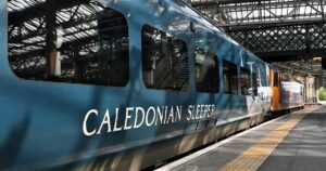 My honest review of the £500-a-night Caledonian Sleeper train