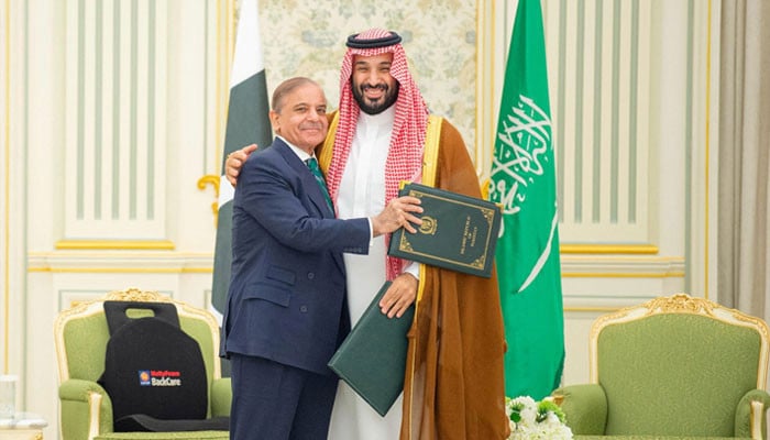 In call with MBS, PM Shehbaz calls for ‘end to hostilities and return to normalcy’