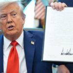 DOJ moves to drop charges against man who burned American flag outside White House