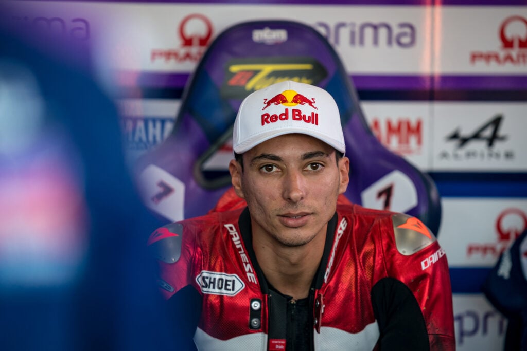 Toprak Razgatlioglu calls Marc Marquez’s Ducati Era a game-changer